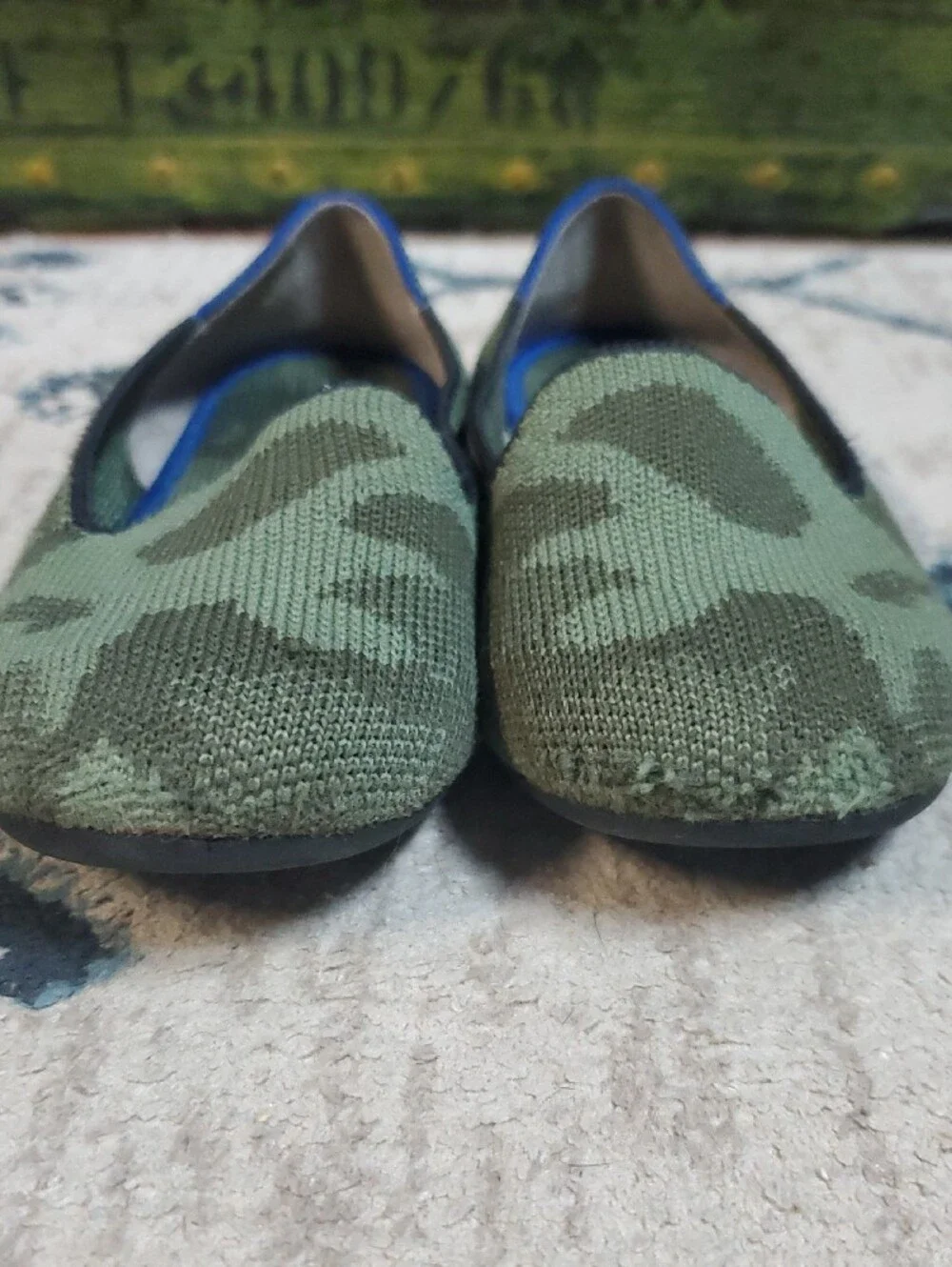 Rothys easy slip